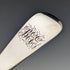 1898 年英國古董純銀洗禮儀式湯匙 John Round & Son 帶盒